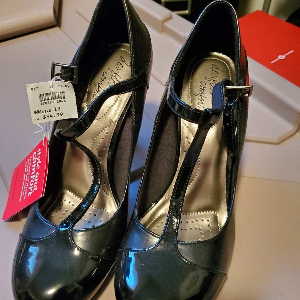 Duraflex Women Heels size 10
